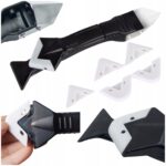 SKROBAK SZPACHELKA DO USUWANIA FUG 5W1