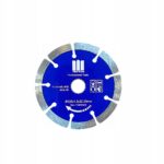TARCZA DIAMENTOWA DO CIĘCIA KOSTKI BETONU PŁYTEK KAMIENIA 125MM