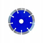 TARCZA DIAMENTOWA DO CIĘCIA KOSTKI BETONU PŁYTEK KAMIENIA 125MM - obrazek 2