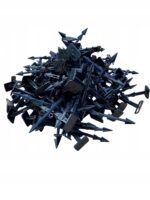 Szpilki Kołki Do Agrotkaniny Agrowłókniny Plastikowe Mocne 15cm 1 Szt - obrazek 4