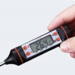 Elektroniczny Termometr Kuchenny Szpilkowy Do Mięs Termosonda -50°C +300°C - obrazek 3