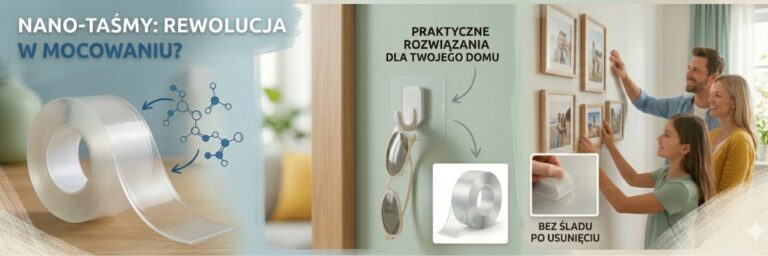 Jak używać taśmy nano, aby maksymalnie wykorzystać jej możliwości?
