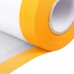 ANTYCHLAP FOLIA MALARSKA Z TAŚMĄ FOLIA BEZPIECZEŃSTWA OCHRONNA 270cm x 20m - obrazek 3