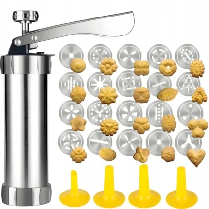 praska do ciastek