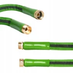 Wąż Ogrodowy 15 m Wysokociśnieniowy 1/2'' Uniwersalny Adapter Do Kranu - obrazek 6