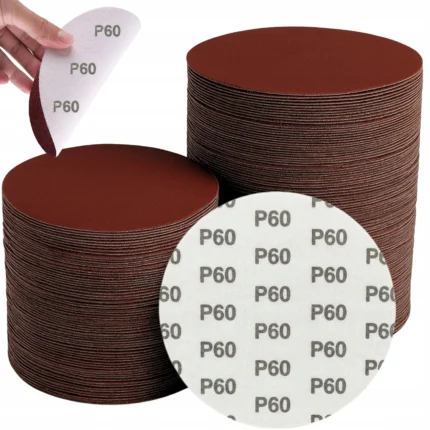 papier scierny p60