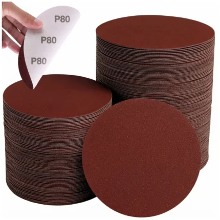 papier scierny p80