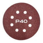 papier ścierny otwarty p40